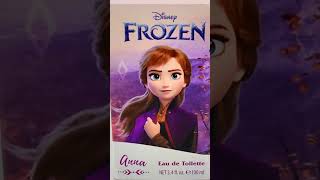 👑🌹 Anna’s Royal Scent — Jasmine, Rose & Winter Dreams - Frozen Anna EDT By Val Air