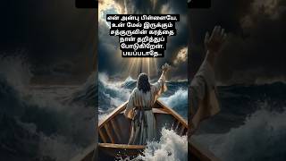 அப்பாலே போ சாத்தானே#jesusmotivation#christianfaith#christmas2025#david#pravilajeyan#palai#shorts