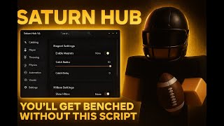 [⚡ OP] Football Fusion 2 Best Script | Saturn V6