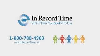 In Record Time   Quality Remote Coding Services