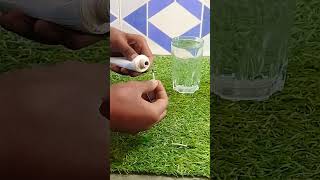 Colgate + Matchstick Experiment | simple science experiment #shorts #trending #experiment #yt