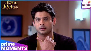 Dil se dil tak | Ep. 19 | Why Does Bharat Kumar Get Furious With Shorvori? | Colors TV