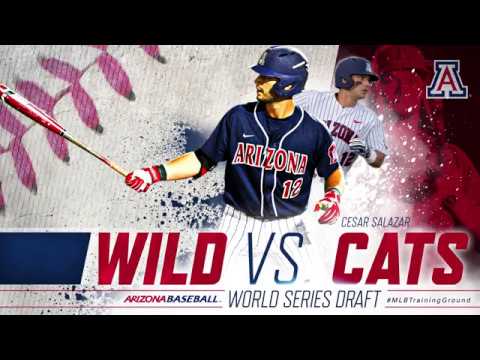 Wild vs. Cats Draft Promo (2016 Fall World Series)