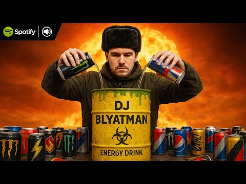 DJ BLYATMAN - ENERGY DRINK