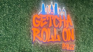 Get cha roll on philly restaurant review On Nuffsaid Pizza Egg Rolls