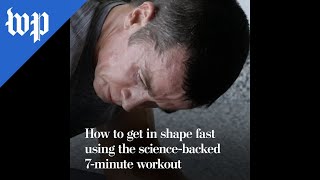 How to get fit fast using the original 7-minute workout