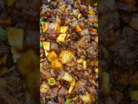 World Famous Angamaly Pork 🐖🔥#Pork #angamaly #foodlover #malayattoorkaran