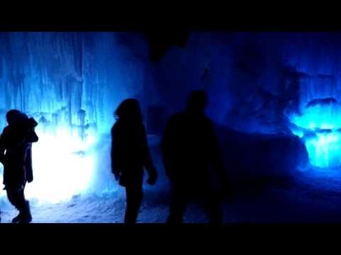 Edmonton Ice Castle