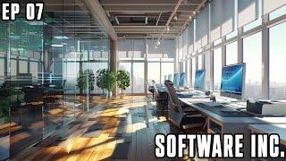 From Startup to Software Giant: Mastering Software Inc - Ep 07 #SoftwareInc #Scottdoggaming