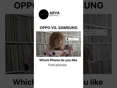 OPPO VS. SAMSUNG