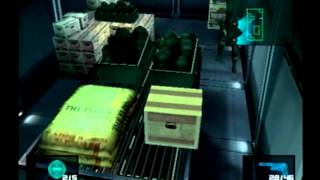 Metal Gear Solid Chronicles S02E01: The Tanker
