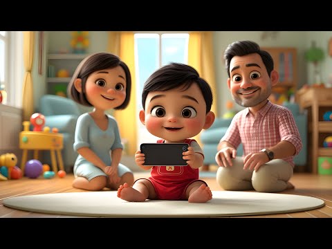 Jhony Jhony Yes Papa 👦 Nursery Rhymes And Kid Song Baby Rhymes 