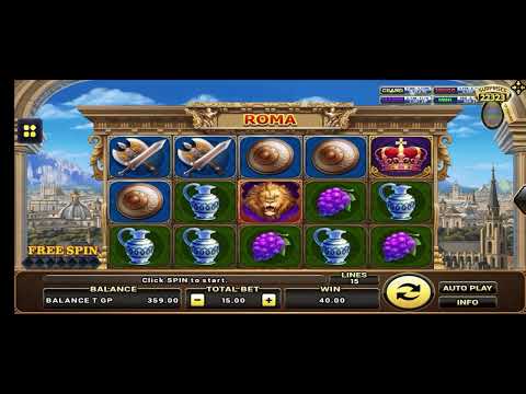 #Slotjoker #อัพเดทRoma ทุน300ช่วงเช้า!!!!😱😱😱😱 [ Play Game]...