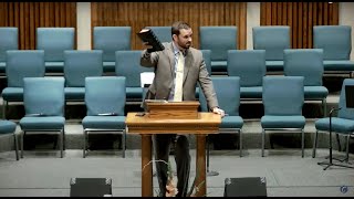 The Sufficiency of Scripture for Life and Godliness - 2 Peter 1:3-4 (10-3-21)