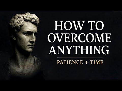 The Timeless Power of Patience: How Time Helps Overcome Life’s Struggles