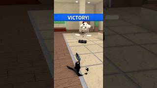 The SMALLEST Avatar in MM2 😱 #mm2 #roblox #robloxshorts #shorts