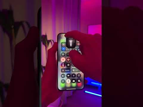 #apple #ios18 #iphone #iphonehack #iphoneflash #flashlight #dynamicisland #newfeature
