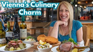 Vienna Food Tour | Schnitzel, Wine & Local Delights