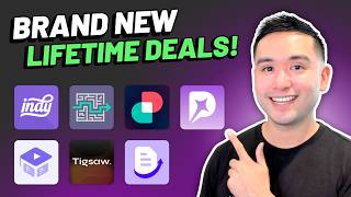 🔥 7 FRESHLY BAKED AppSumo Lifetime Deals You Can Grab TODAY!