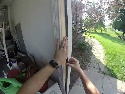 brrrrr... Do you need new weather stripping? This could be your solution