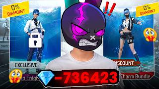নতুন MYSTERY SHOP এ DISCOUNT দেখে মাথা নষ্ট 😵 ONLY SNIPER CHALLENGE WITH MYSTERY SHOP BUNDLE 🤯
