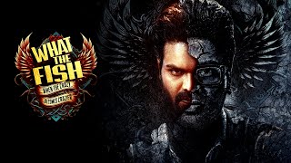 Manoj Manchu ‘WHAT THE FISH' First Look Glimpse 4k | Varun Korukonda | Shakthikanth Karthick |