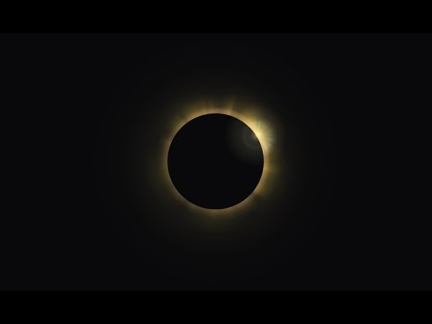 Creating Solar Eclipse Animation with HTML/CSS