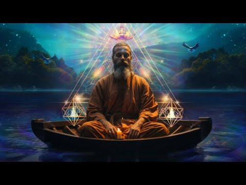 Stop All Worrying & Trust The Higher Intelligence Of Life | 432Hz Sound Healing For True Inner Peace