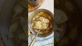 Top recipes of 2025! All recipes linked in description 🍽️ #recipes #dinnerideas #2025