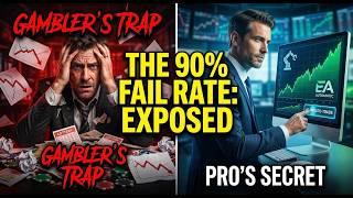 Forex EA Robot | Why 90% Traders Fail (And How AI Fixes Psychology)