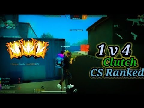 1 v 4 In CS Ranked (Meri Nani Ka 22/10/2022 Ko Dehant 😭 Ho Gaya Tha😭) #ffstatus  #THE_BK2_YT