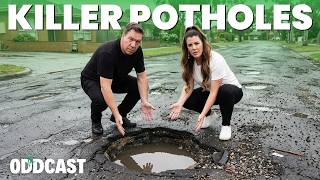 "But who will build the roads???" - They can't even FIX them! The ODD Cast