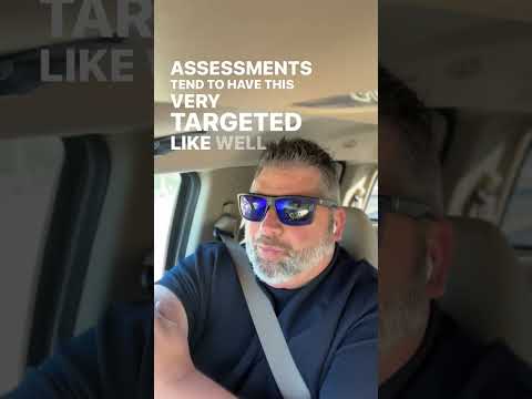 Would This Kind of Assessment Help Anyone?  #gifts Tuesday Truck Thoughts