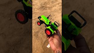 Farmtrac Tractors unboxing live in the field for kids fun #tractor #tractorvideo #toy #jcbcartoon