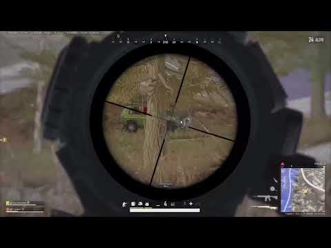 PUBG Snipes