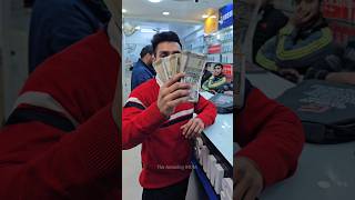 My New Samsung Galaxy S25 Ultra First Look 🔥 YouTube First Payment 😱 #shorts