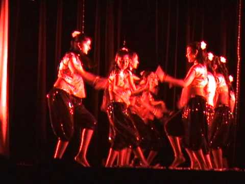 Westlake Girls High Bollywood dance 2010