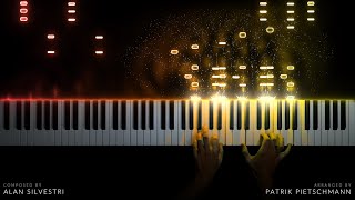Back to the Future - Main Theme (Piano Version) [2M Special]
