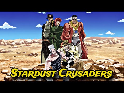 Crusader တို့၏အပြန် | JoJo Part-3 | JJBA Stardust Crusaders | Ep-47,48