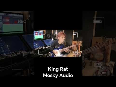 King Rat Mosky Audio#kingrat #moskyaudio