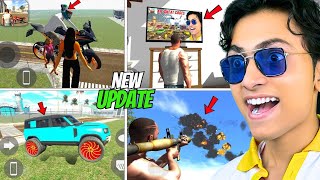 New Update in INDIAN BIKE DRIVING 3d😱 Player Spawn at New House!