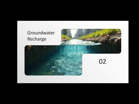 Quantifying the impact of urban area expansion on groundwater recharge and surface runoff