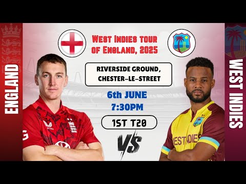 ENG vs WI Dream11 Prediction | England vs West Indies 1st T20 Today Match Prediction | eng vs wi t20