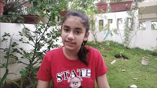 Yoga Breathing Exercise for Kids