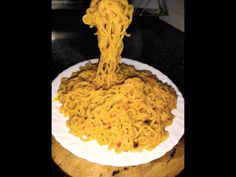 Cheese maggi recipe | Cheese Maggi kaise banate hain #shortsviral #viral#youtubeshorts
