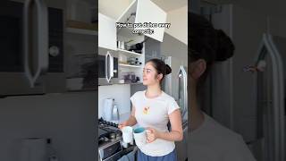 As long as the cabinet closes 🙂‍↕️ #sofimanassyan #relatable #funny