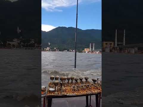 #jankisetu #rishikeshtravel #rishikeshganga #gangaghat #trendingreels #reelsinstagram #fypviral