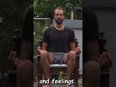 Sitting Meditation vs Morning Meditation  #morningroutine #morninghabitsforsuccess #wellness #travel