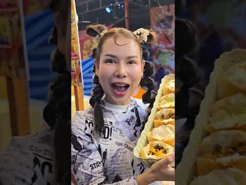 ตะลุยกิน​ ร้านดัง​ ที่​ #งานเงาะนาสาร67 #สุราษฎร์​ธานี​ #อาหาร