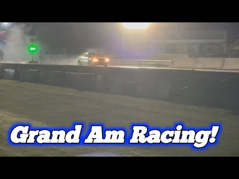 Grand Am test and tune! +3400T z24